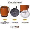 imageNextmug  TemperatureControlled SelfHeating Coffee Mug Black  14 ozSpice