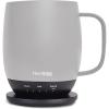 imageNextmug  TemperatureControlled SelfHeating Coffee Mug Black  14 ozAlmond